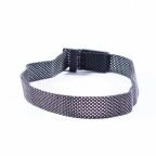 Pulseira Malmo Metal Black – miniatura 2