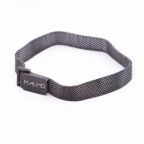 Pulseira Malmo Metal Black – miniatura 1