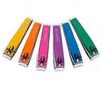 Cortador de Unha para as Mãos Mundial Flex Colors Cores Sortidas BC-159M – miniatura 1