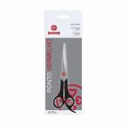 Tesoura Para Cabelo Mundial Ponto Vermelho Fio Laser 663-7 – miniatura 1