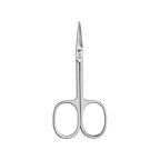 Tesoura de Cutícula Reta Mundial Classic 414-312BP – miniatura 1