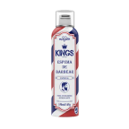 Espuma de Barbear My Health Kings 150ml – miniatura 1