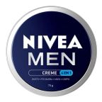 Creme Hidratante Nivea Men 4 em 1 75g – miniatura 1