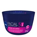 Creme Facial Anti-Idade Nivea Noturno 100g – miniatura 1