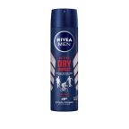 Desodorante Aerosol Nivea Men Dry Impact 150ml – miniatura 1