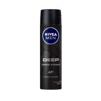 Desodorante Aerosol Nivea Men Deep 150ml – miniatura 1