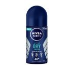 Desodorante Roll-On Nivea Men Dry Fresh 50ml – miniatura 1