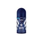 Desodorante Roll-On Nivea Men Original Protect 50ml – miniatura 1