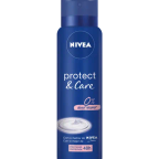 Desodorante Aerosol Nivea Feminino Protect & Care 150ml – miniatura 1