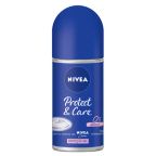 Desodorante Roll-On Nivea Feminino Protect & Care 50ml – miniatura 1