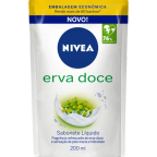 Refil Sabonete Liquido Nivea Erva Doce 200ml – miniatura 1