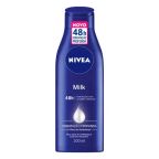 Loção Hidratante Nivea Milk Pele Seca e Extrasseca 200ml – miniatura 1