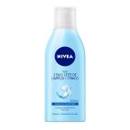 Loção Facial Nivea 2 em 1 Leite de Limpeza + Tônico 200ml – miniatura 1