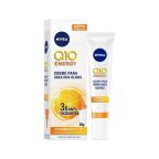 Creme Antissinais Contorno dos Olhos Nivea Q10 Energy 15g – miniatura 1