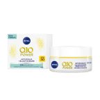 Creme Facial Antissinais Nivea Q10 Power Pele Mista a Oleosa FPS30 50g – miniatura 1