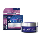 Creme Facial Antissinais Nivea Noite Cellular 50g – miniatura 1