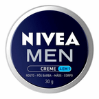 Creme Hidratante Nivea Men 4 em 1 30g – miniatura 1