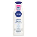 Hidratante Corporal Nivea Lotion Express 48h Hidratação Profunda 200ml – miniatura 1