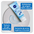 Gel Esfoliante Facial Nivea Refrescante Bio Blueberry Pele Normal a Seca com 75ml – miniatura 2