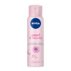 Desodorante Aerosol Nivea Pearl & Beauty 150ml – miniatura 1