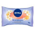 Sabonete Nivea Flor de Laranjeira & Óleos Essenciais 85g – miniatura 1