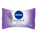 Sabonete Nivea Lavanda & Óleos 85g – miniatura 1