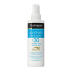 Protetor Solar Neutrogena Sun Fresh Light Spray FPS30 180ml – miniatura 1