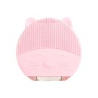 Aparelho de Limpeza Facial Elétrico Océane Cat Cleaner Rosa  – miniatura 1