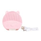Aparelho de Limpeza Facial Elétrico Océane Cat Cleaner Rosa  – miniatura 3