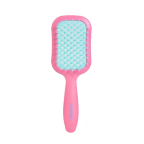 Escova de Cabelo Océane Joy Brush Raquete Rosa – miniatura 1