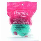 Esponja de Banho Ponjita Abundante Cores Sortidas – miniatura 1