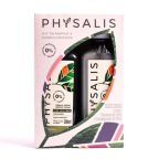Kit Shampoo + Condicionador Physalis Puro Equilíbrio – miniatura 1