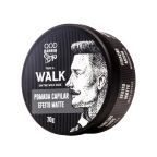 Pomada Capilar QOD Barber Shop Walk Efeito Matte 70g – miniatura 1