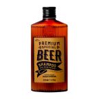 Shampoo QOD Barber Shop Premium Special Beer 220ml – miniatura 1