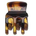 Prendedor de Cabelos Ricca Pequena Lisa 1Un - Cores Sortidas – miniatura 1