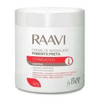 Creme de Massagem Raavi Pimenta Preta 500g – miniatura 1