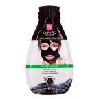 Máscara Preta Peel Off Ruby Kisses Carvão Detox  10g – miniatura 1