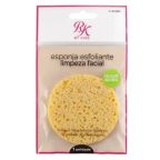 Esponja Esfoliante para Limpeza Facial Ruby Kisses 1un – miniatura 2