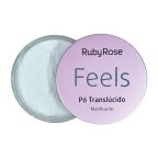 Pó Translúcido Ruby Rose Feels Matificante 8,5g – miniatura 1
