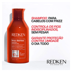 Shampoo Redken Frizz Dismiss 300ml – miniatura 2