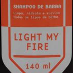 Shampoo de Barba Sobrebarba Light My Fire 140ml – miniatura 3