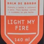 Balm de Barba Sobrebarba Light My Fire 140ml – miniatura 2