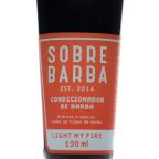 Condicionador de Barba Sobrebarba Light My Fire 120ml – miniatura 3