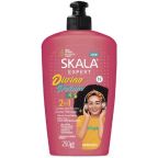 Creme para Pentear Skala Expert Divino Potinho 2 em 1 250g – miniatura 1