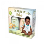 Kit Shampoo + Condicionador Skala Skalinha Bebê Camomila 200ml – miniatura 1