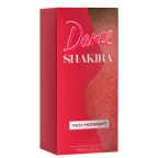 Perfume Feminino Shakira Dance Red Midnight Eau de Toilette 80ml – miniatura 2