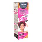 Tonalizante Salon Line Color Express Fun Pink Show 100ml – miniatura 1