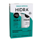 Kit Shampoo e Condicionador Salon Line Hidra Babosa 300ml – miniatura 1