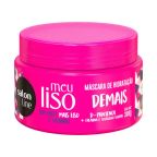 Máscara de Hidratação Salon Line Meu Liso Demais 300g – miniatura 1