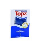 Cotonete Topz com Antigerme 75 Unid – miniatura 1